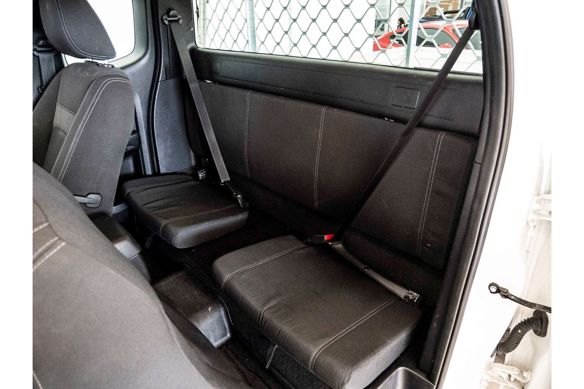 2018 Ford Ranger XLT PX MkIII 4X4 3.2L