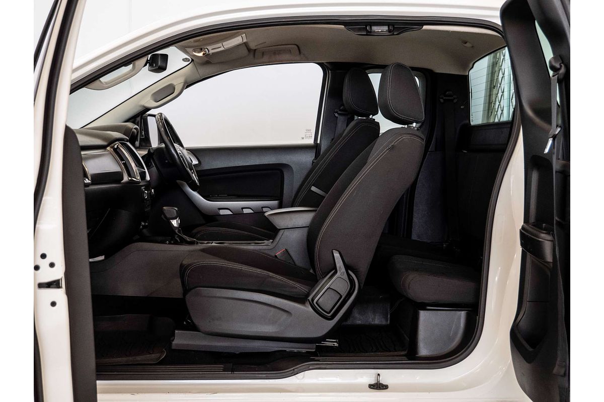 2018 Ford Ranger XLT PX MkIII 4X4 3.2L