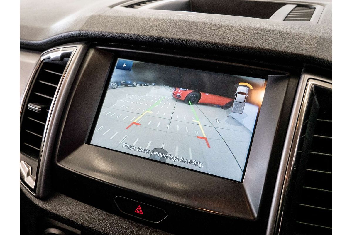 2018 Ford Ranger XLT PX MkIII 4X4 3.2L