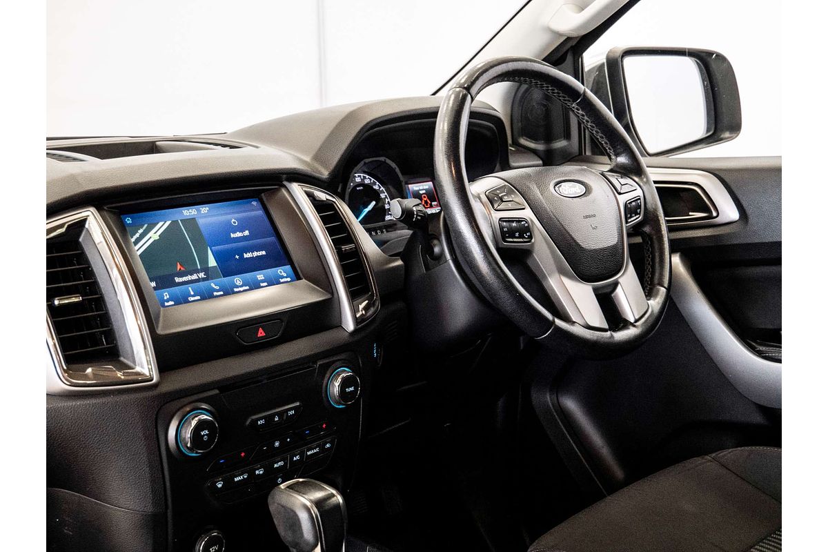 2018 Ford Ranger XLT PX MkIII 4X4 3.2L