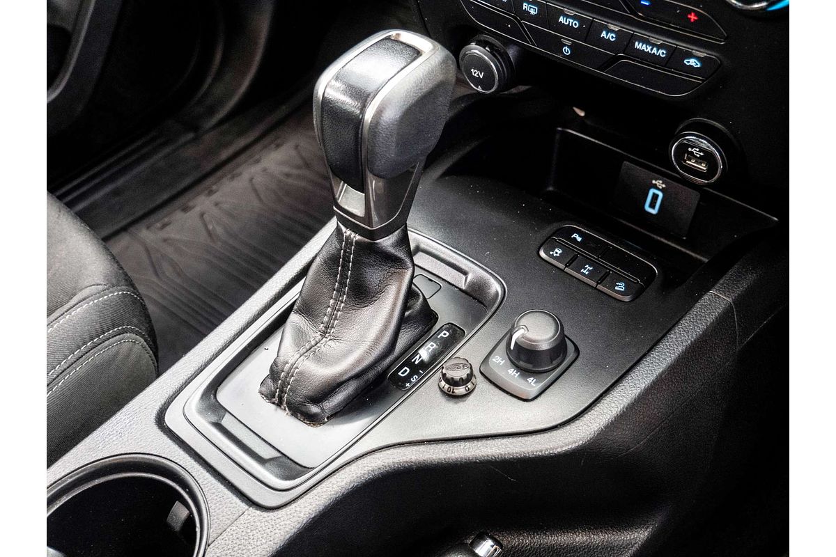 2018 Ford Ranger XLT PX MkIII 4X4 3.2L