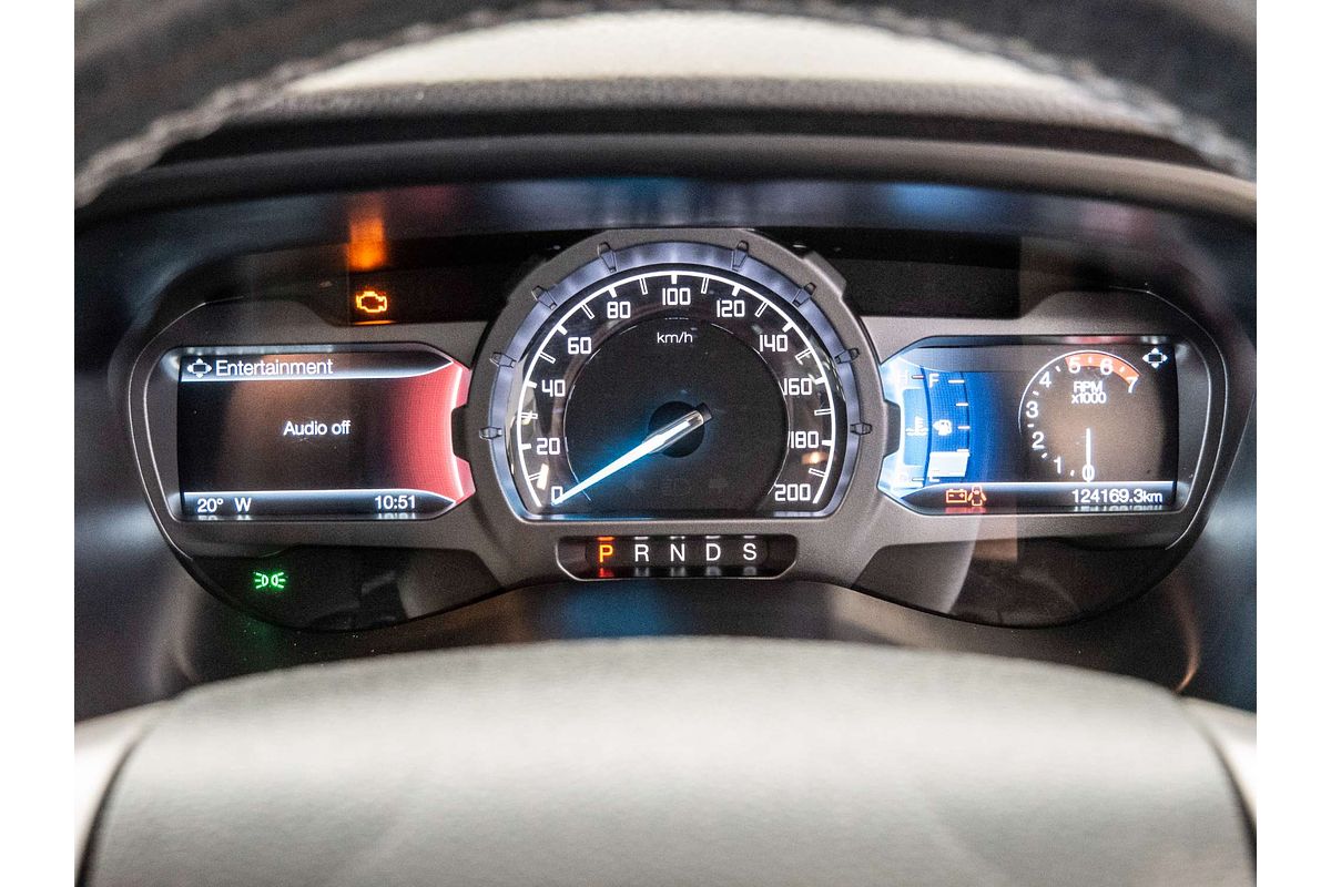 2018 Ford Ranger XLT PX MkIII 4X4 3.2L