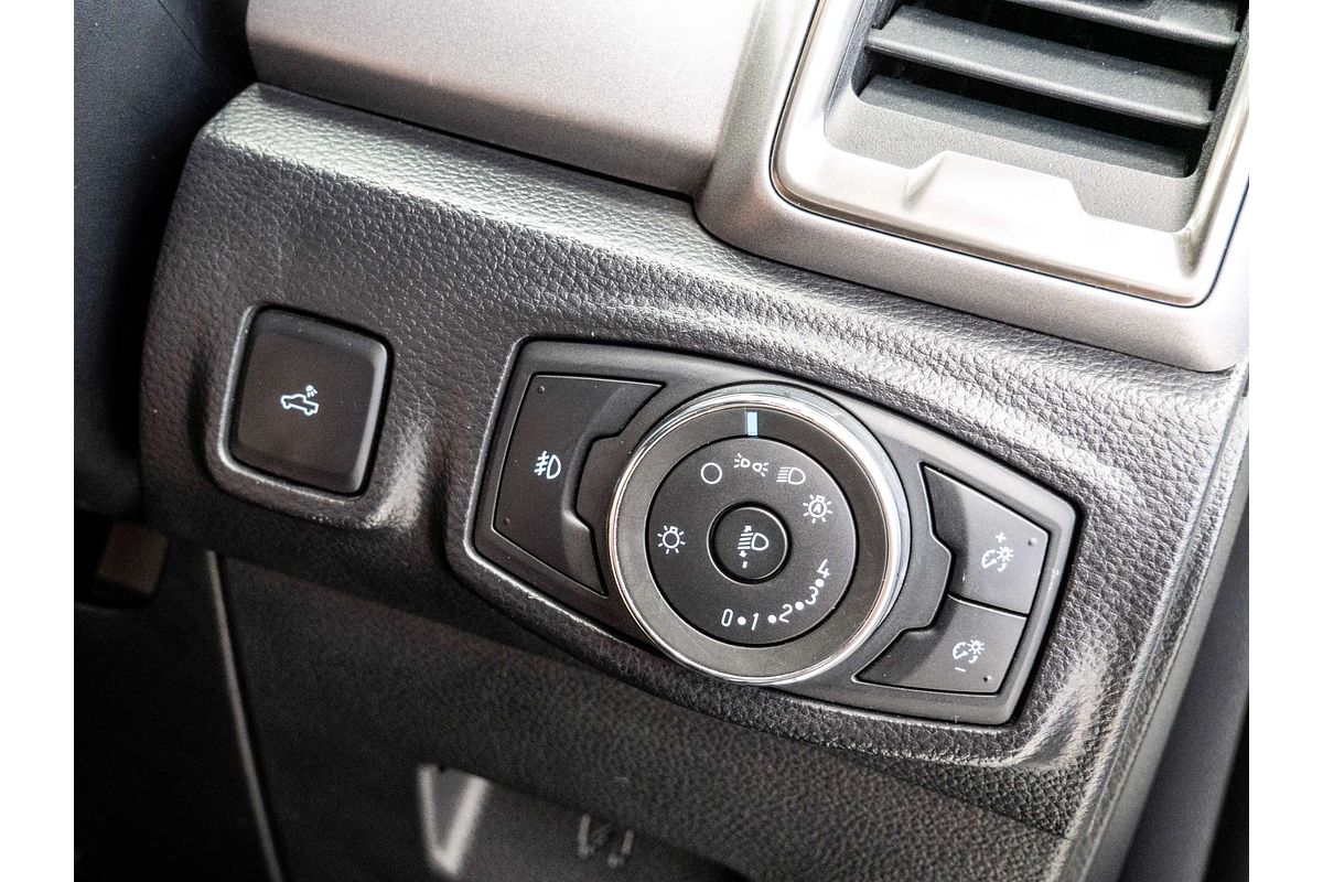 2018 Ford Ranger XLT PX MkIII 4X4 3.2L