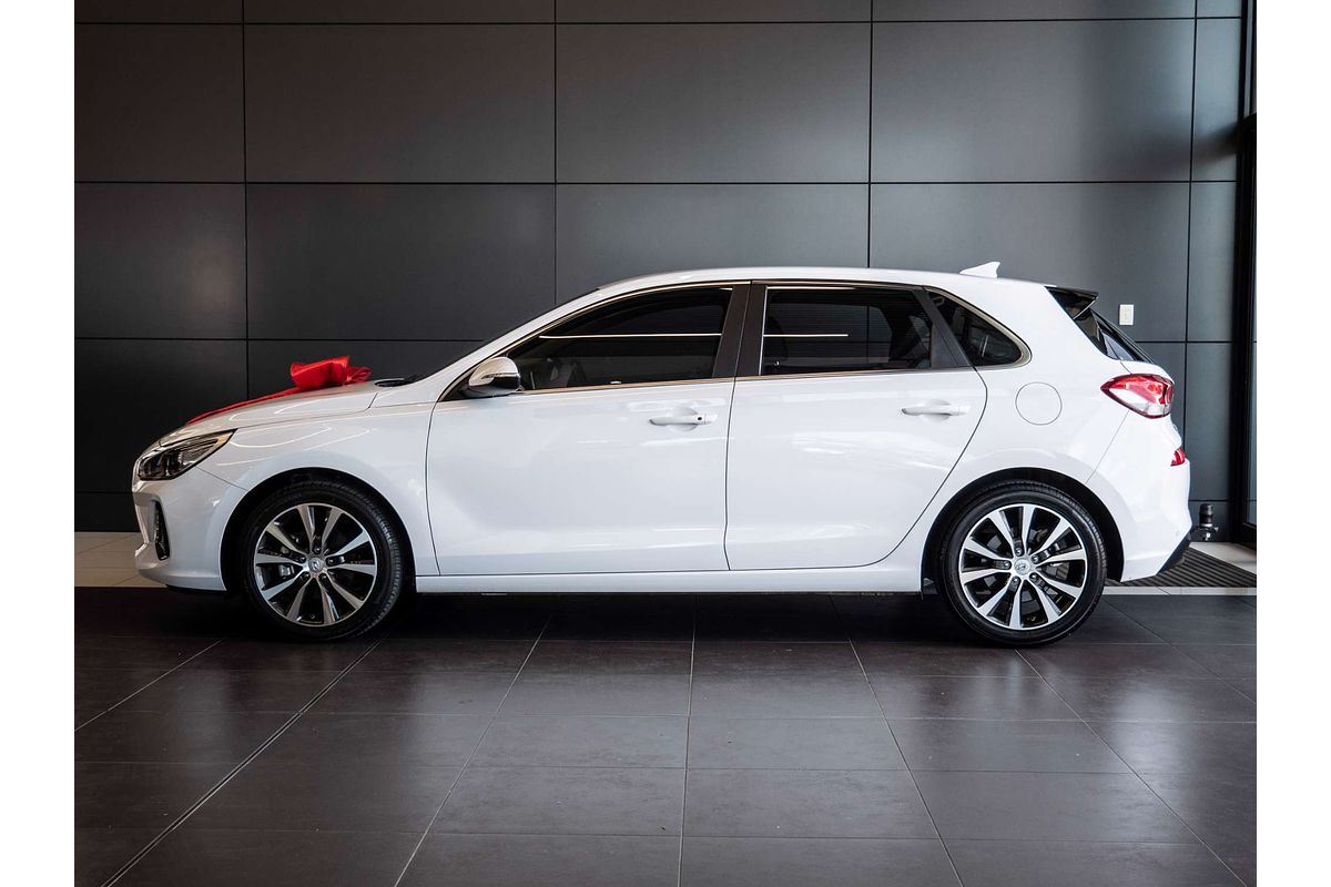 2019 Hyundai i30 Elite PD2