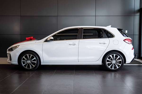 2019 Hyundai i30 Elite PD2