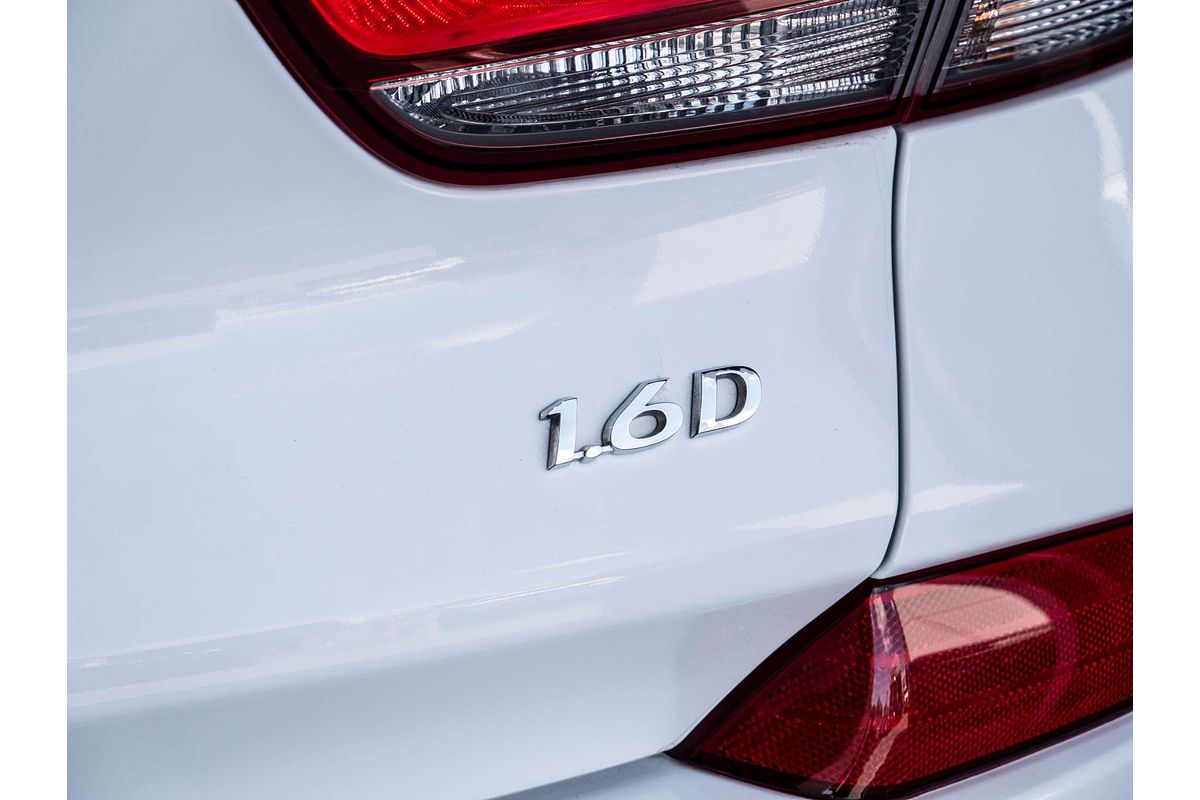 2019 Hyundai i30 Elite PD2