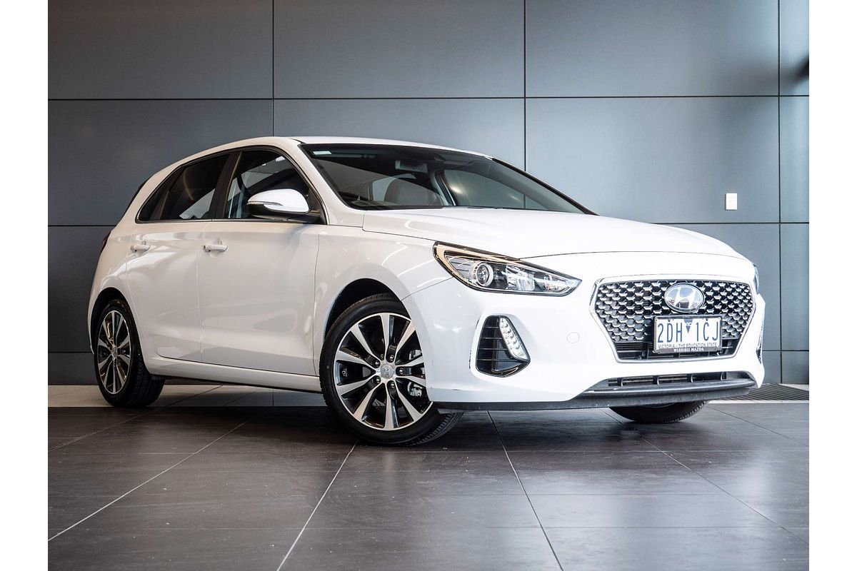 2019 Hyundai i30 Elite PD2