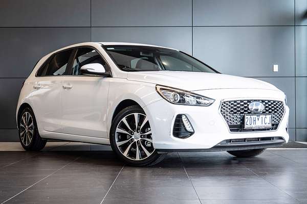 2019 Hyundai i30 Premium PD2