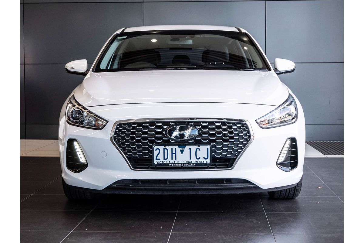 2019 Hyundai i30 Elite PD2