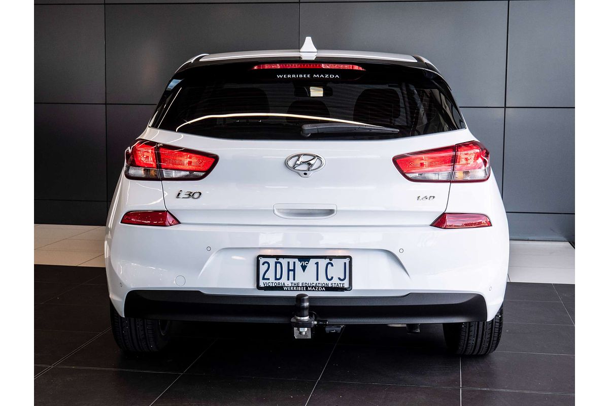 2019 Hyundai i30 Elite PD2