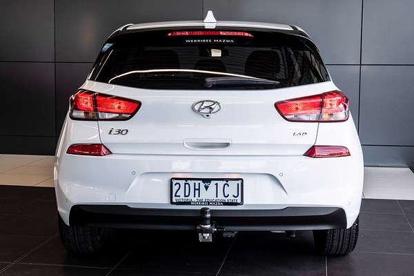 2019 Hyundai i30 Elite PD2