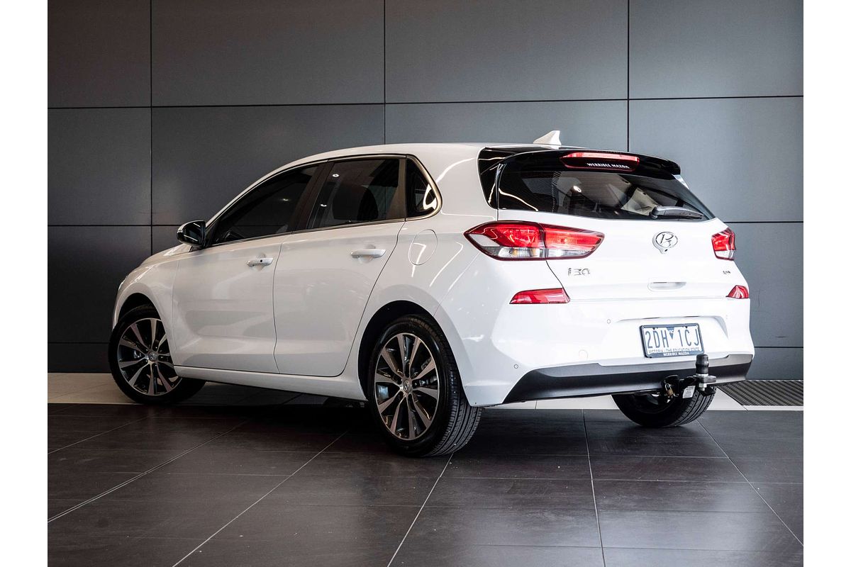 2019 Hyundai i30 Elite PD2