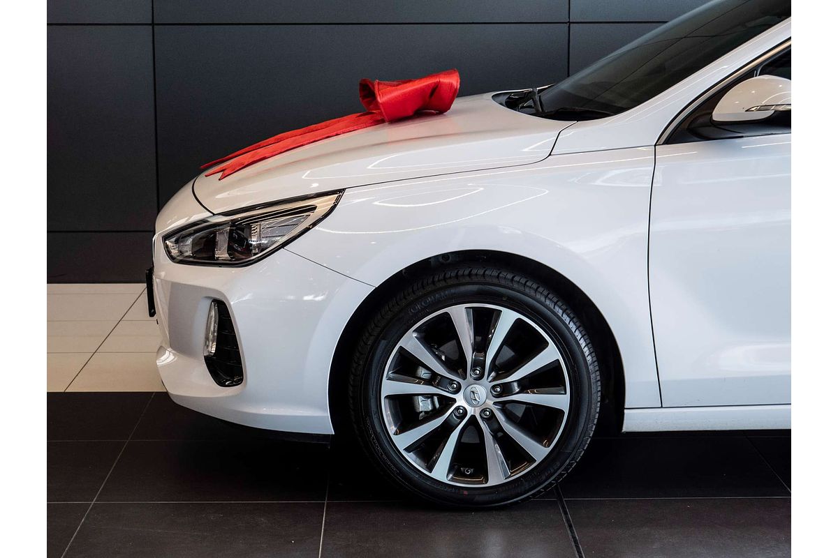 2019 Hyundai i30 Elite PD2
