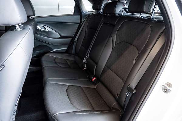 2019 Hyundai i30 Elite PD2