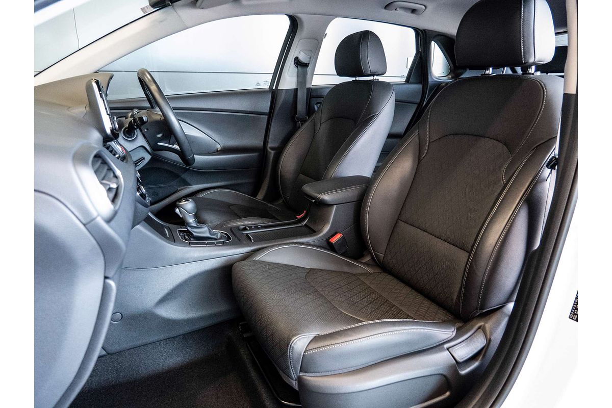 2019 Hyundai i30 Elite PD2