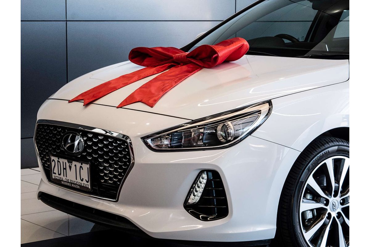 2019 Hyundai i30 Elite PD2