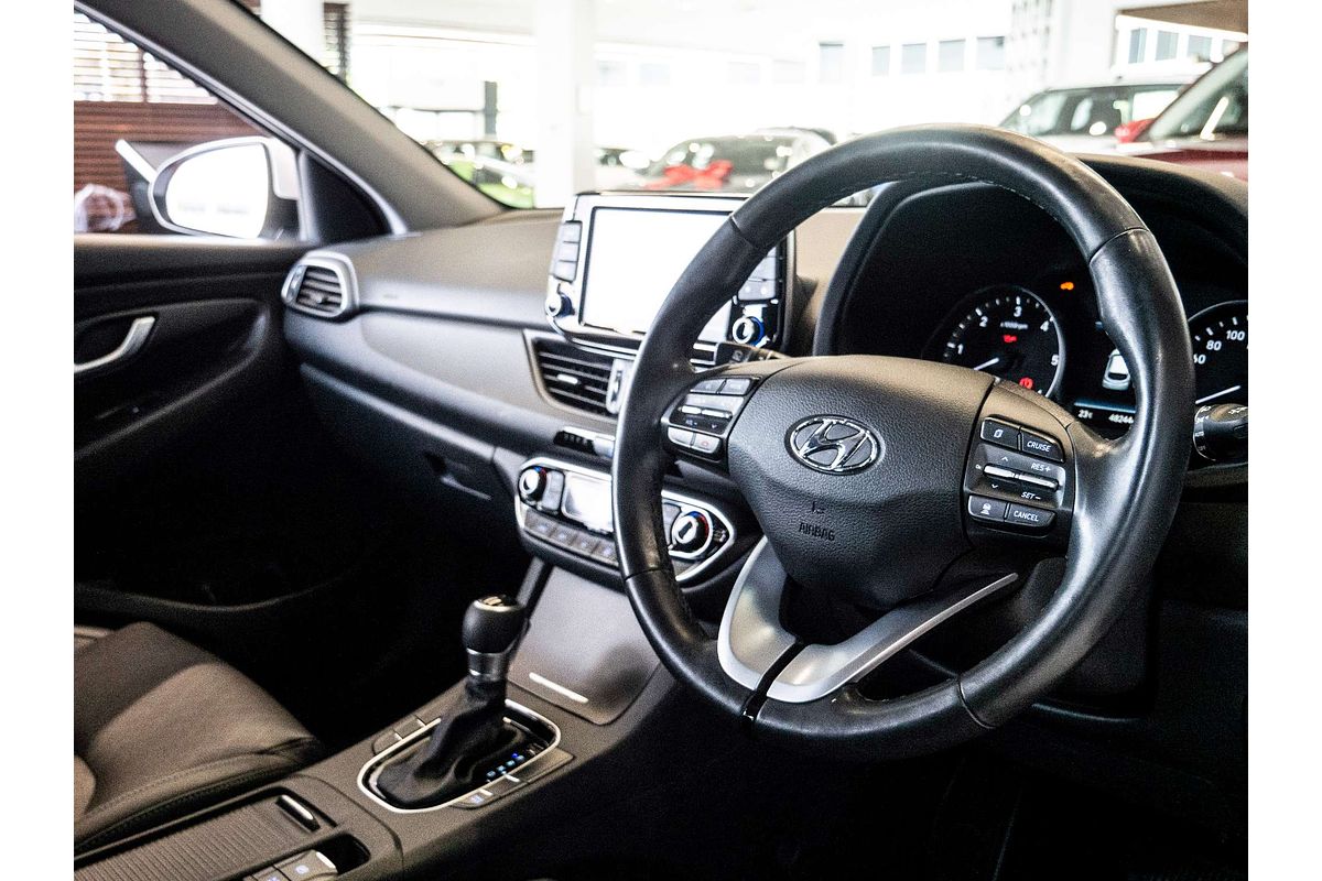 2019 Hyundai i30 Elite PD2