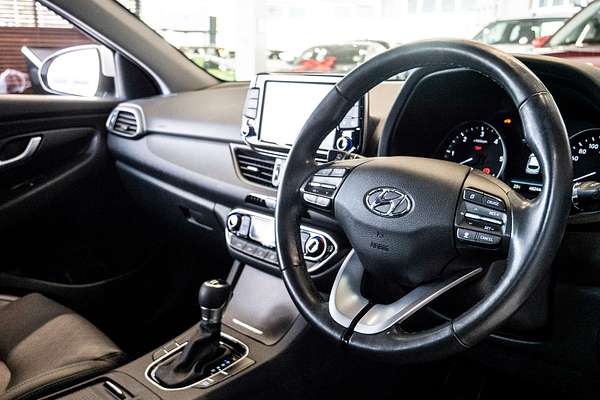 2019 Hyundai i30 Elite PD2