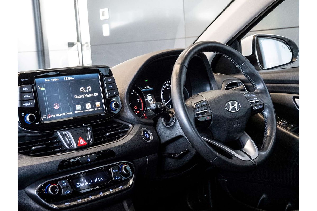 2019 Hyundai i30 Elite PD2