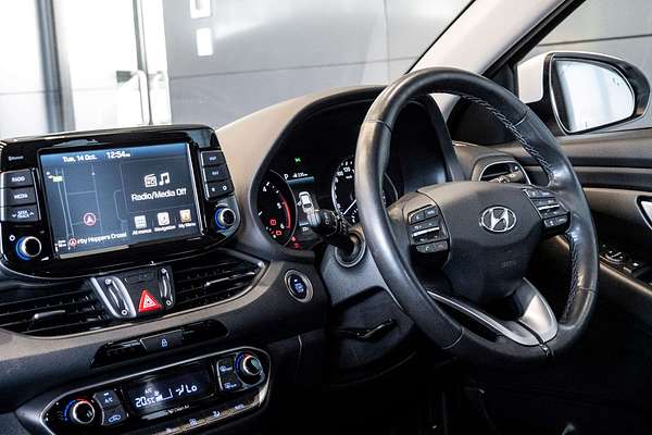 2019 Hyundai i30 Elite PD2