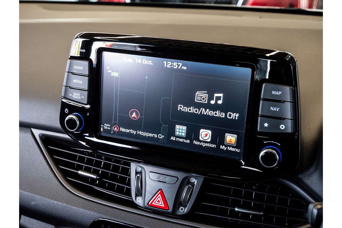 2019 Hyundai i30 Elite PD2