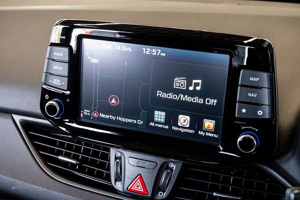 2019 Hyundai i30 Elite PD2