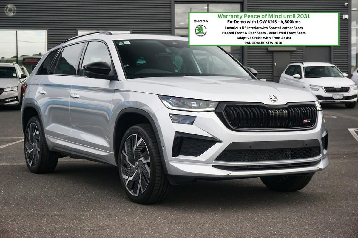 2024 SKODA Kodiaq RS NS