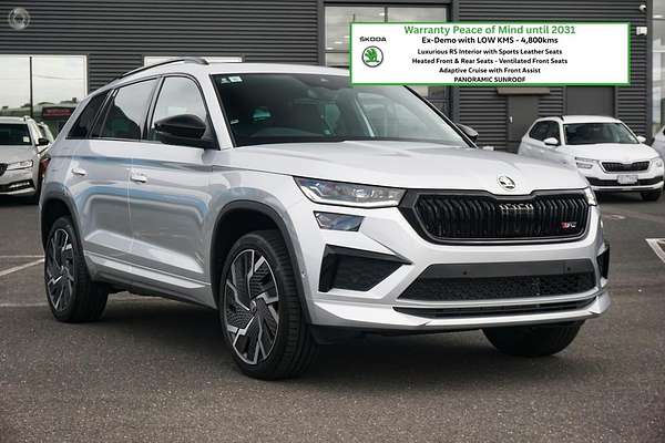 2024 SKODA Kodiaq RS NS