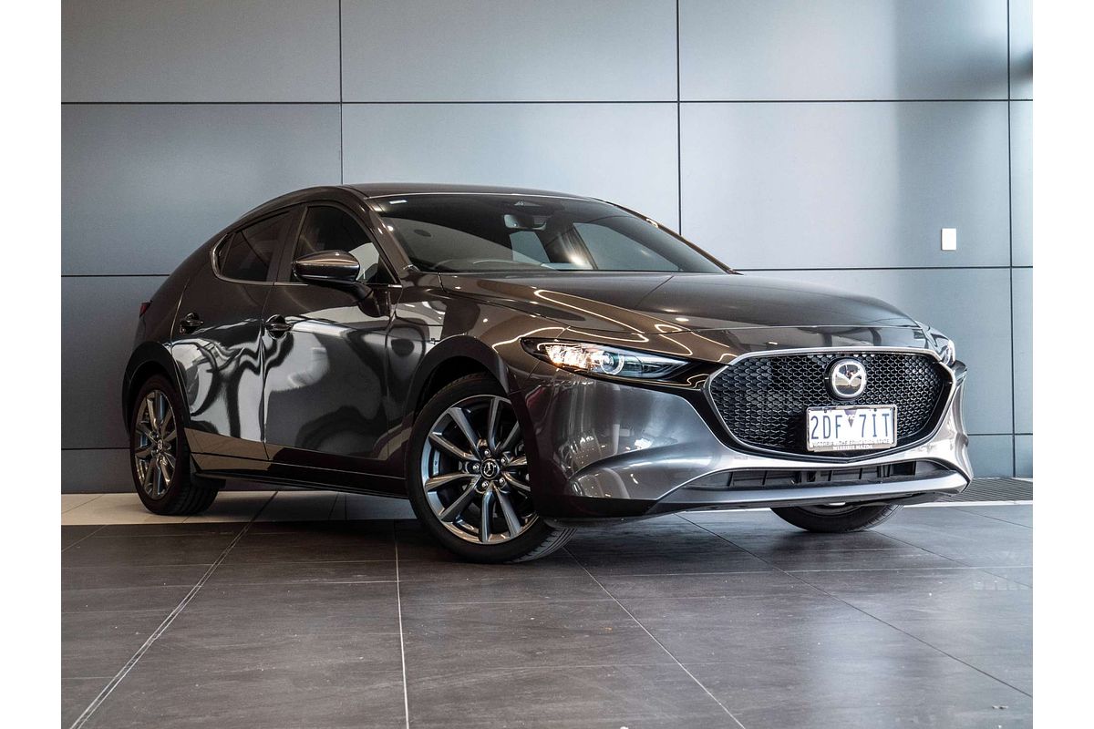 2023 Mazda 3 G20 Evolve BP Series