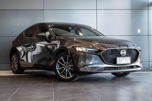 2023 Mazda 3 G20 Evolve BP Series