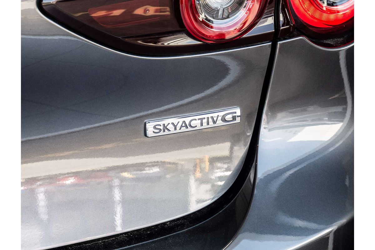 2023 Mazda 3 G20 Evolve BP Series