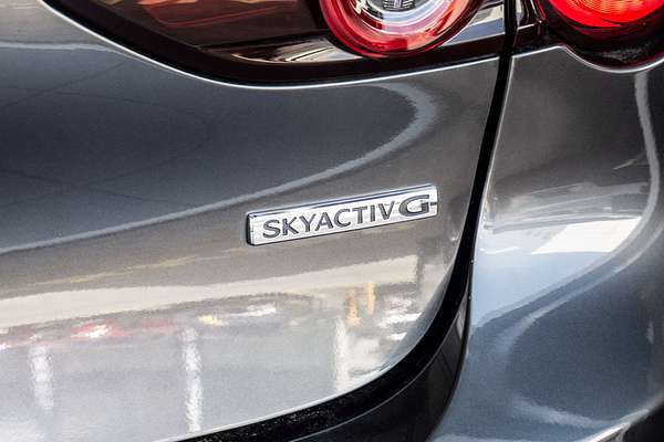 2023 Mazda 3 G20 Evolve BP Series