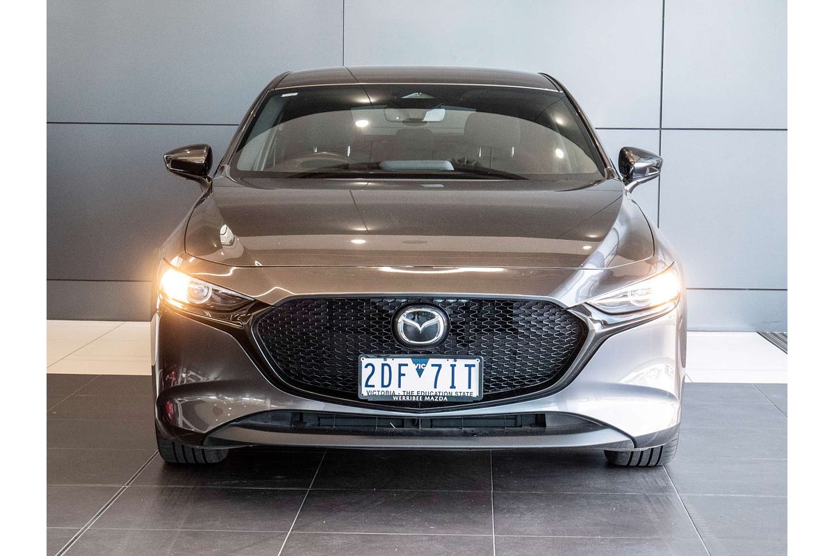 2023 Mazda 3 G20 Evolve BP Series