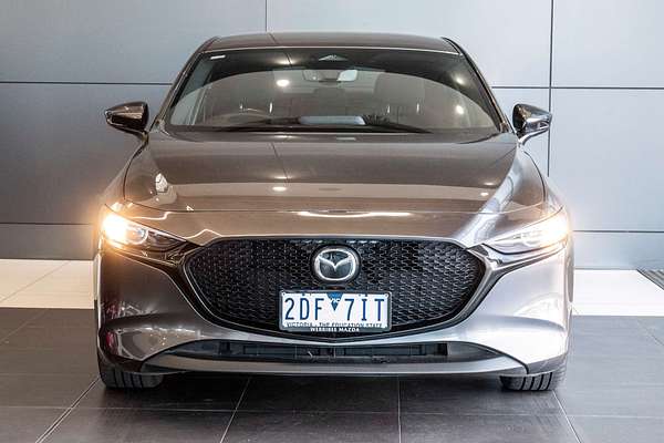 2023 Mazda 3 G20 Evolve BP Series