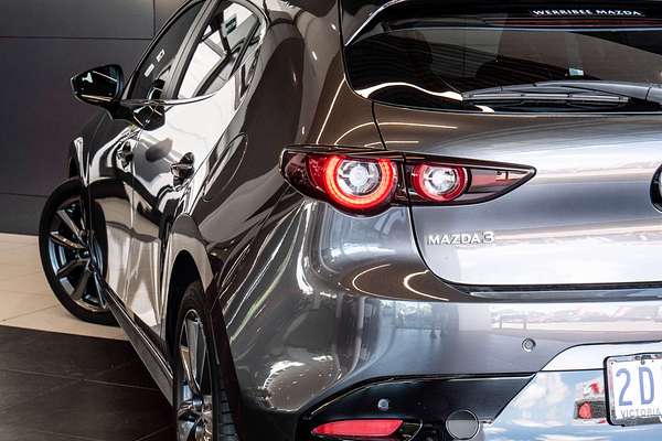2023 Mazda 3 G20 Evolve BP Series