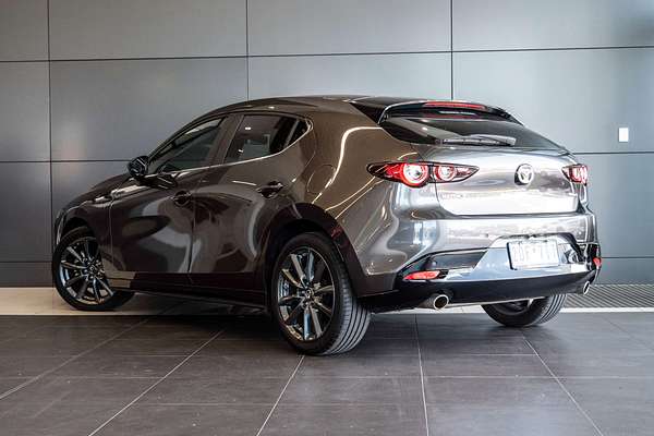 2023 Mazda 3 G20 Evolve BP Series
