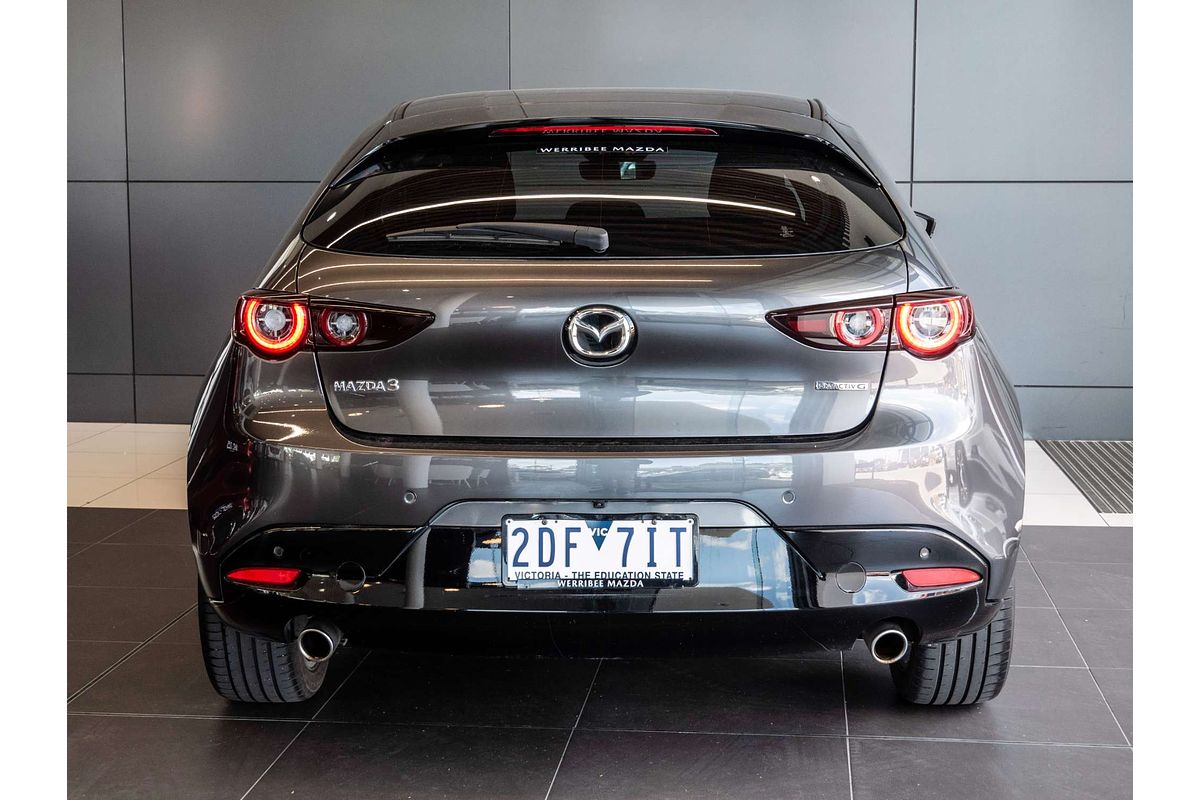 2023 Mazda 3 G20 Evolve BP Series