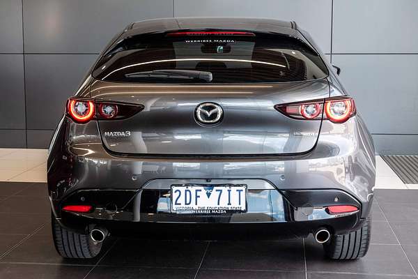 2023 Mazda 3 G20 Evolve BP Series