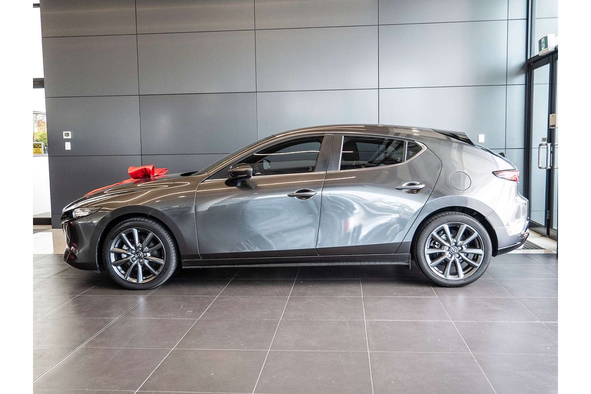 2023 Mazda 3 G20 Evolve BP Series