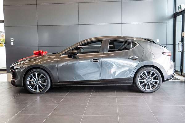 2023 Mazda 3 G20 Evolve BP Series