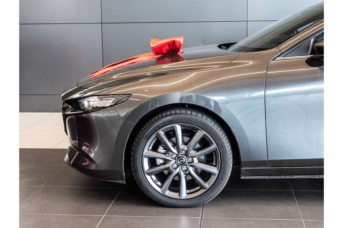 2023 Mazda 3 G20 Evolve BP Series