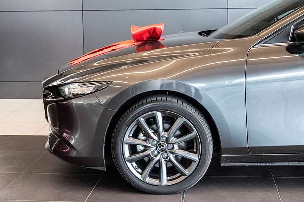 2023 Mazda 3 G20 Evolve BP Series