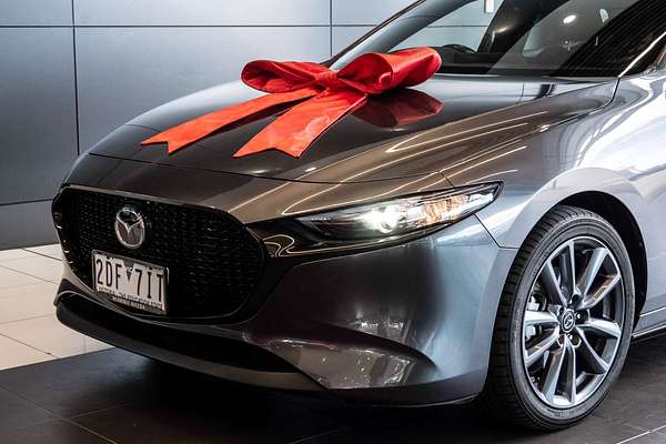 2023 Mazda 3 G20 Evolve BP Series