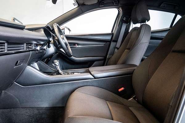 2023 Mazda 3 G20 Evolve BP Series