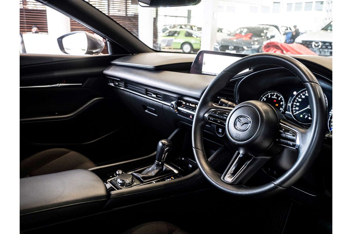 2023 Mazda 3 G20 Evolve BP Series