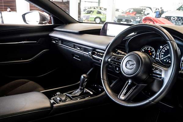 2023 Mazda 3 G20 Evolve BP Series
