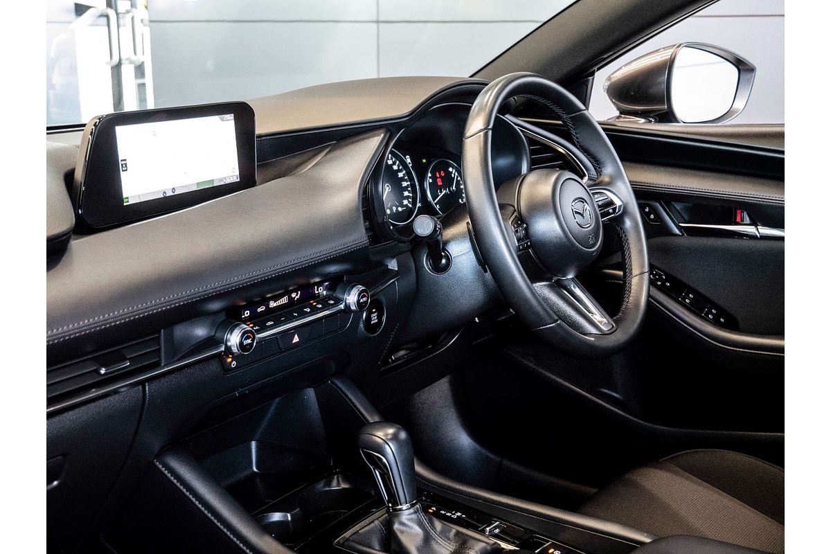 2023 Mazda 3 G20 Evolve BP Series