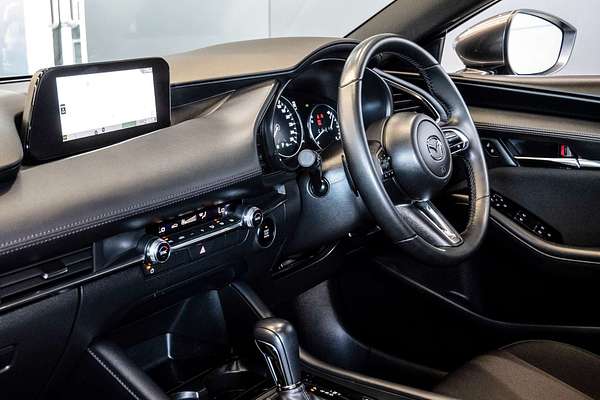 2023 Mazda 3 G20 Evolve BP Series