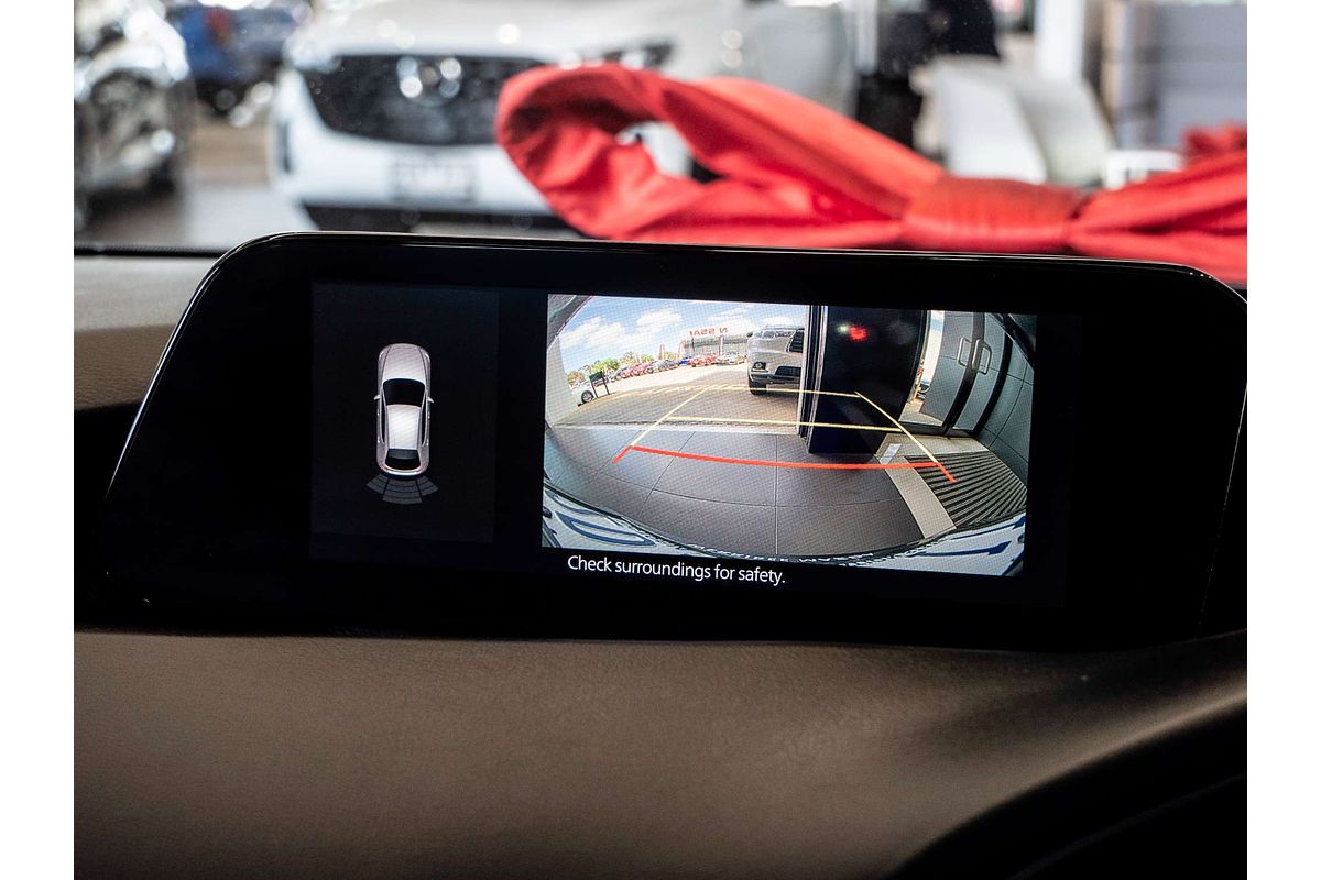 2023 Mazda 3 G20 Evolve BP Series