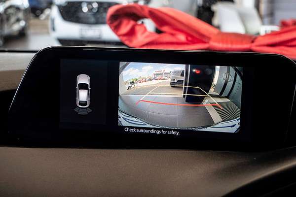 2023 Mazda 3 G20 Evolve BP Series